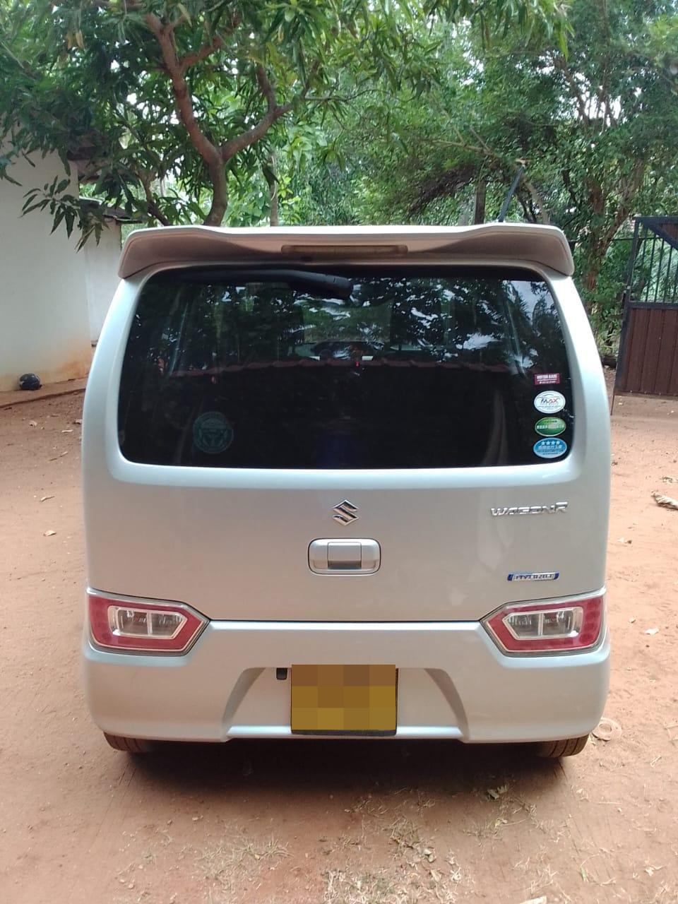 Suzuki Wagon R 2018 - பயன்படுத்தப்பட்டது கார் sale in Sri Lanka - patpat.lk