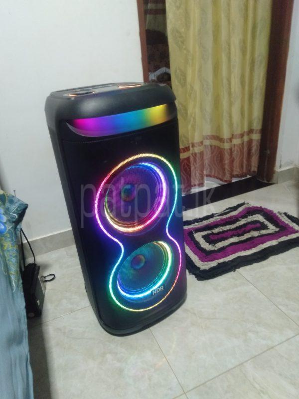 NDR 815 party box
