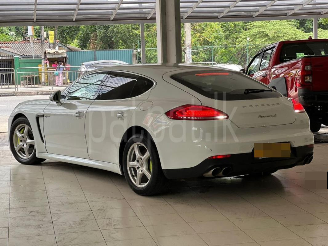 Porsche Panamera 2013 - Used Car sale in Sri Lanka - patpat.lk