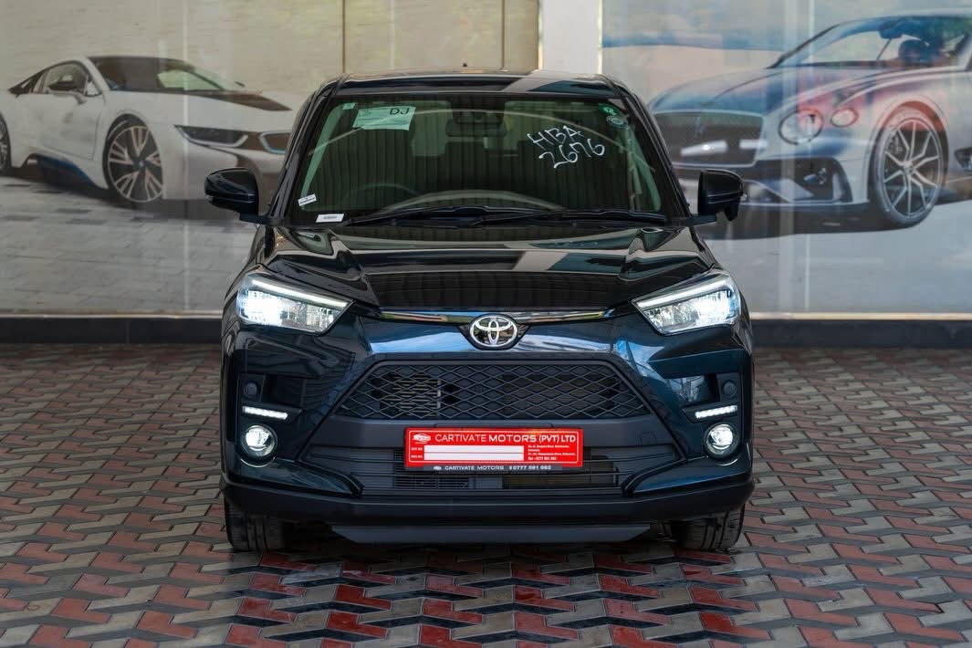 Toyota Raize 2025 - சான்றளிக்கப்பட்டது SUV sale in Sri Lanka - patpat.lk
