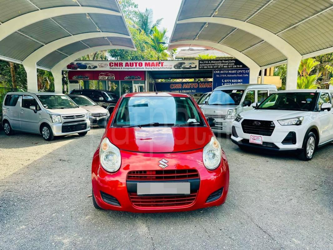 Suzuki A Star 2011 - பயன்படுத்தப்பட்டது கார் sale in Sri Lanka - patpat.lk