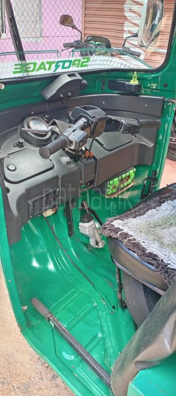 Bajaj Three Wheel 2014 - பயன்படுத்தப்பட்டது முச்சக்கர வண்டி sale in Sri Lanka - patpat.lk