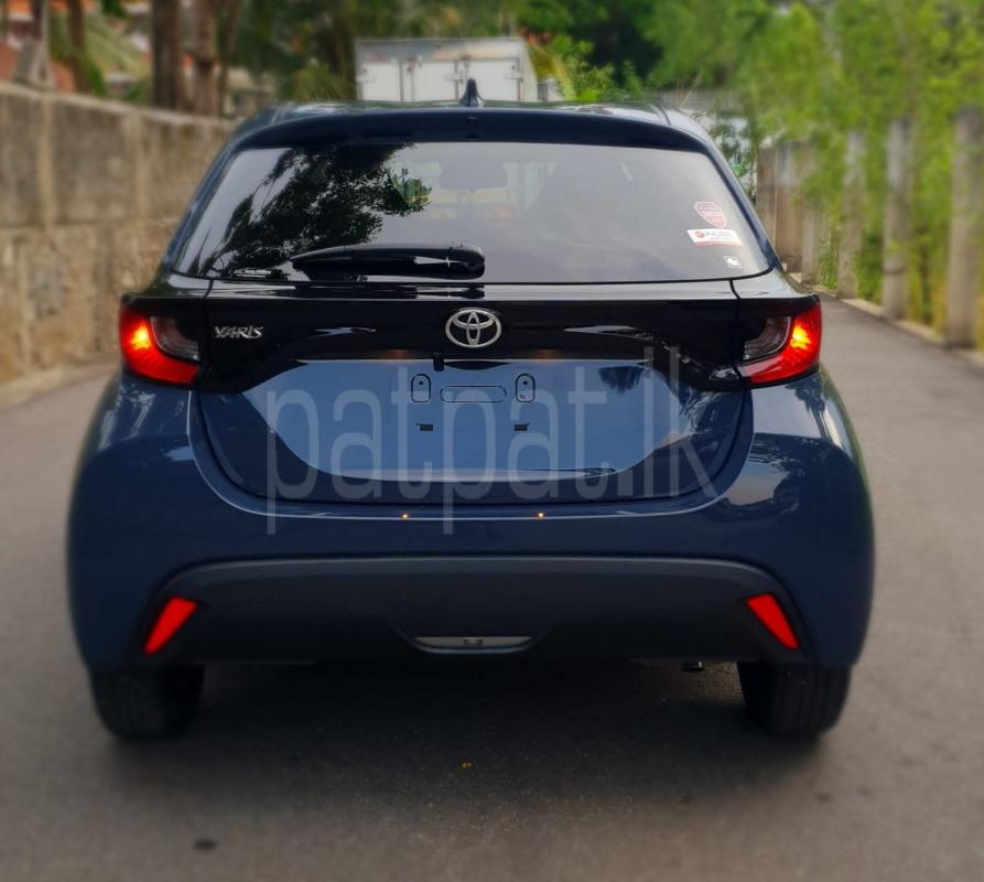 Toyota Yaris 2025 - Brand New Car sale in Sri Lanka - patpat.lk