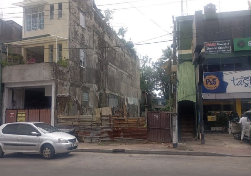Residential Land for Sale in Rajagiriya