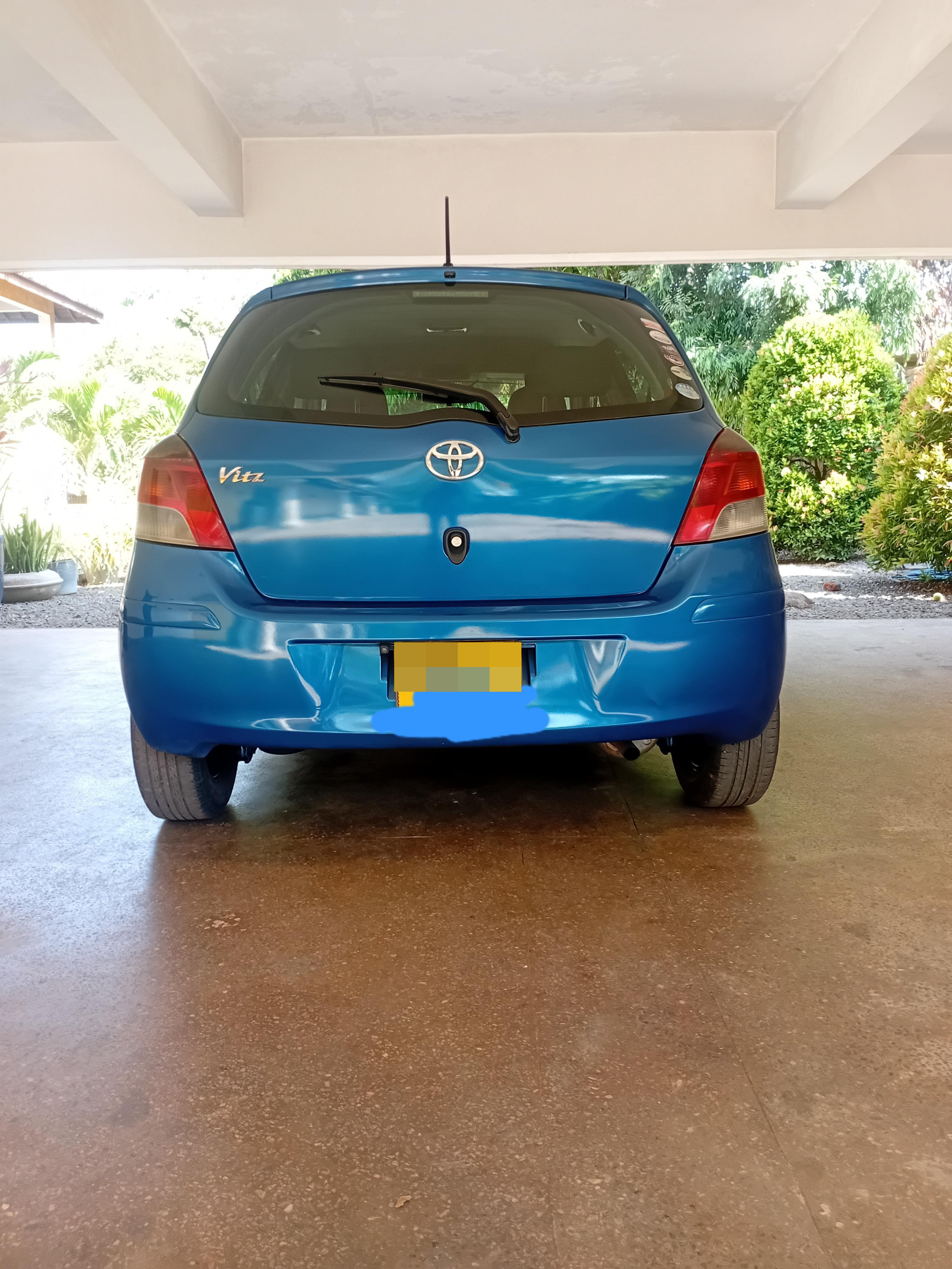Toyota Vitz 2007 - பயன்படுத்தப்பட்டது கார் sale in Sri Lanka - patpat.lk