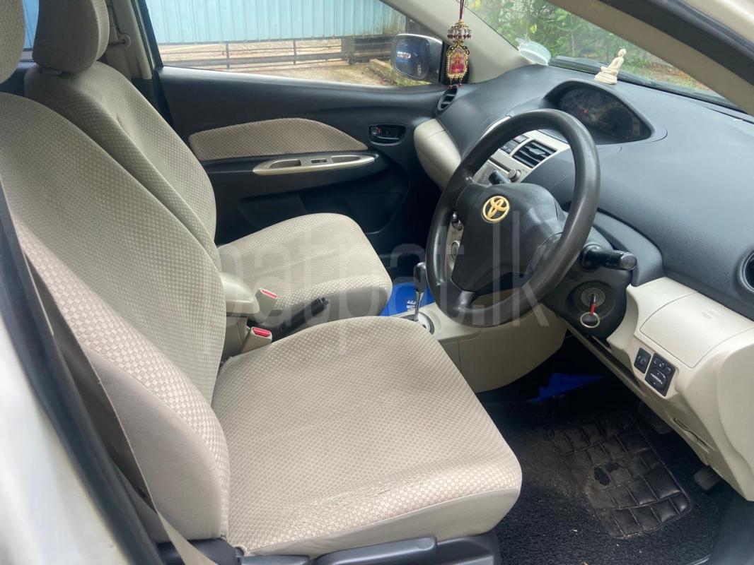 Toyota Belta 2007 - භාවිතා කරන ලද කාර් sale in Sri Lanka - patpat.lk