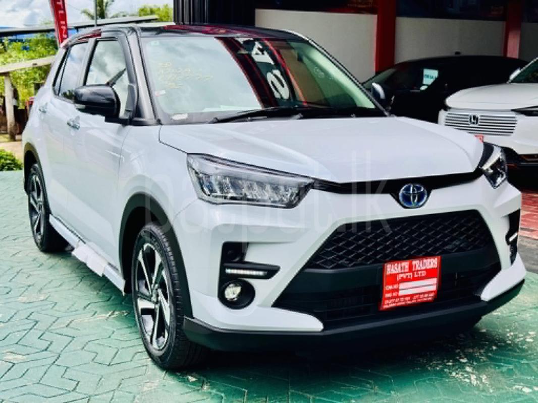 Toyota Raize 2026 - சான்றளிக்கப்பட்டது SUV sale in Sri Lanka - patpat.lk