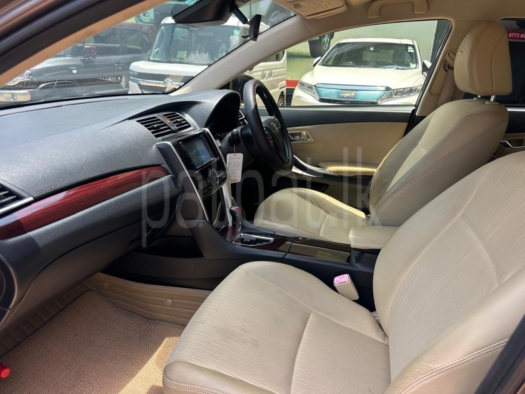 Toyota Allion 2016 - Used Car sale in Sri Lanka - patpat.lk