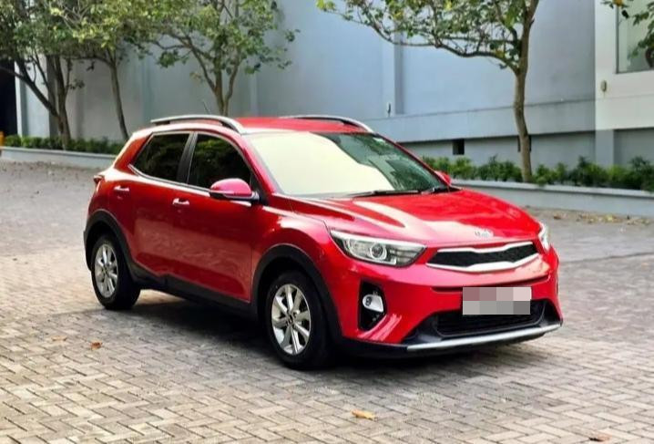 KIA Stonic 2019 - பயன்படுத்தப்பட்டது SUV sale in Sri Lanka - patpat.lk