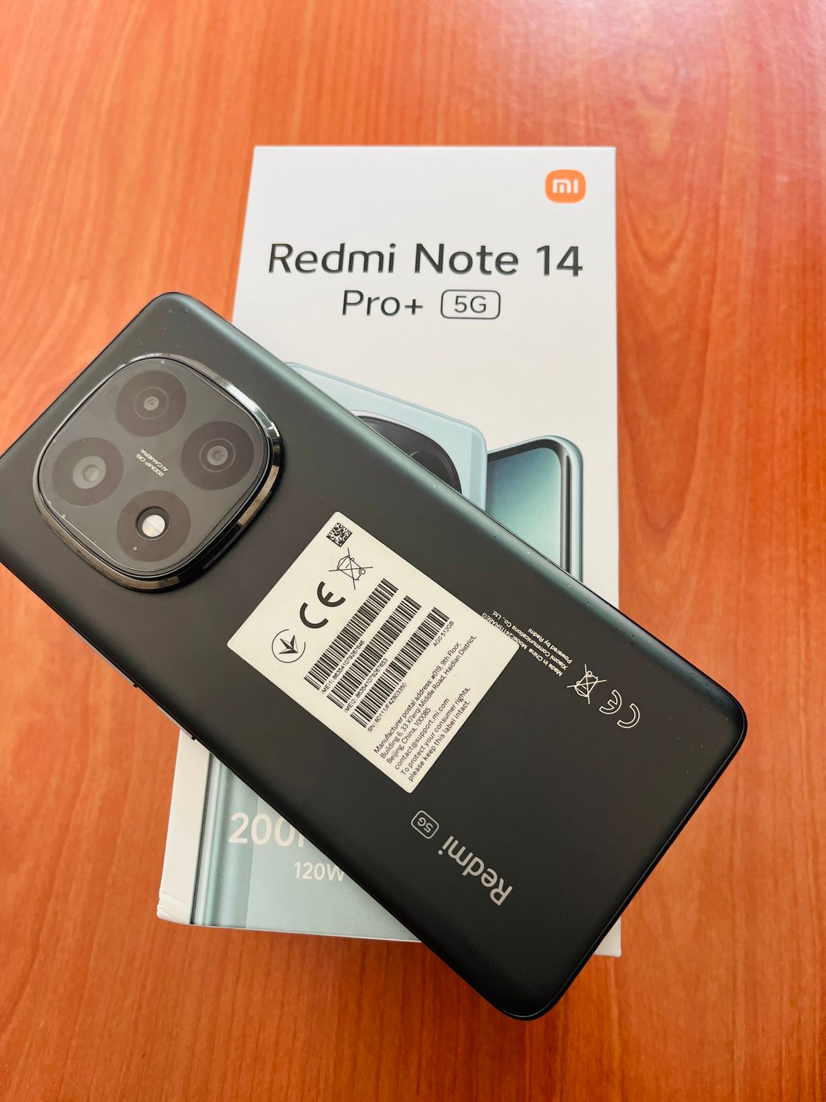 Redmi note 14 Pro