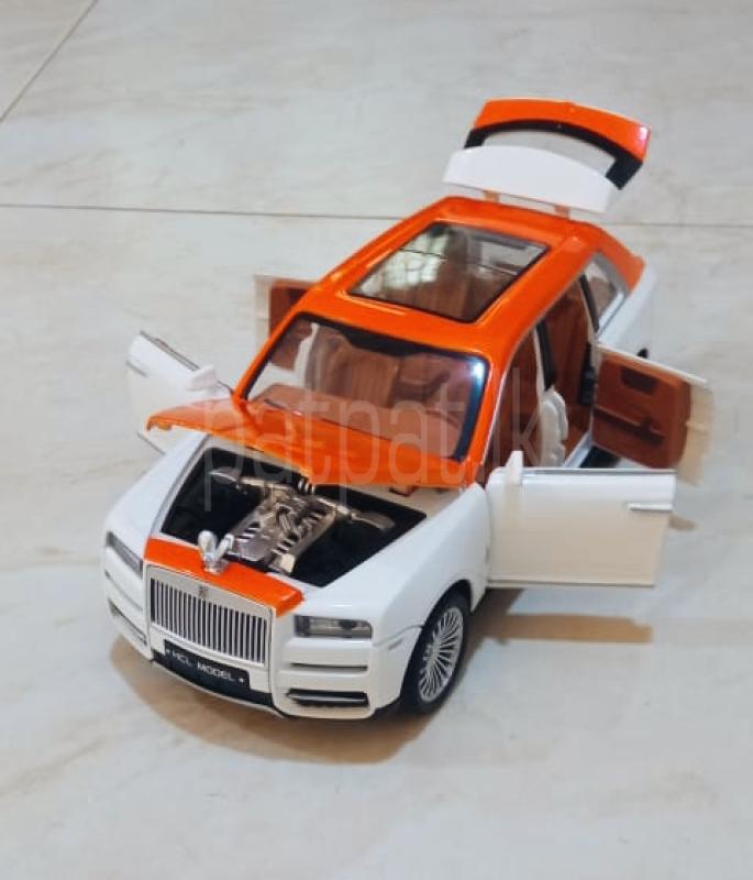1/22 RC Rolls Royce Phantom Model