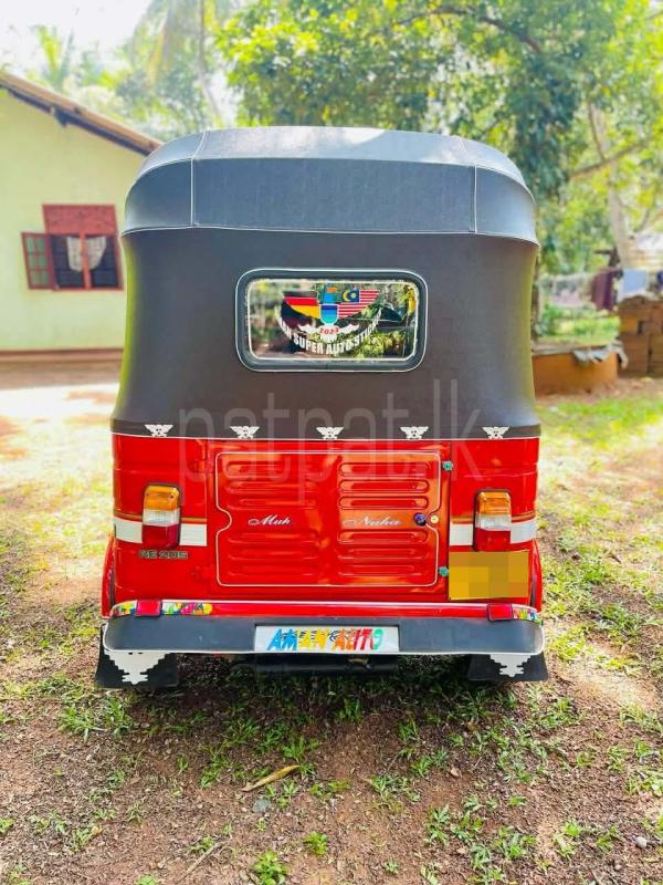 Bajaj Three Wheel 2012 - பயன்படுத்தப்பட்டது முச்சக்கர வண்டி sale in Sri Lanka - patpat.lk