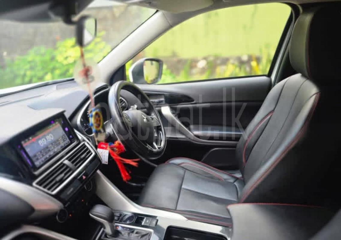 Mitsubishi Eclipse Cross 2019 - பயன்படுத்தப்பட்டது SUV sale in Sri Lanka - patpat.lk