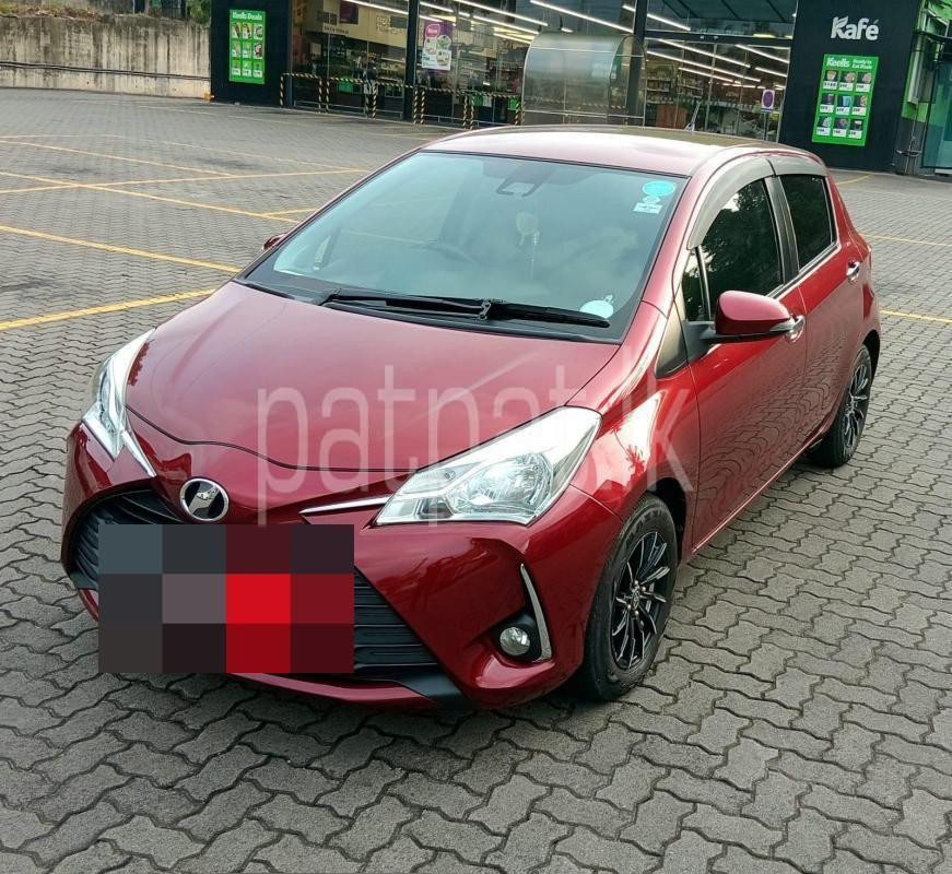 Toyota Vitz 2018 - Used Car sale in Sri Lanka - patpat.lk