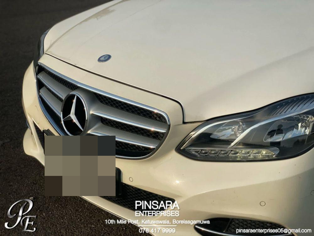 Mercedes Benz E300 2013 - பயன்படுத்தப்பட்டது கார் sale in Sri Lanka - patpat.lk