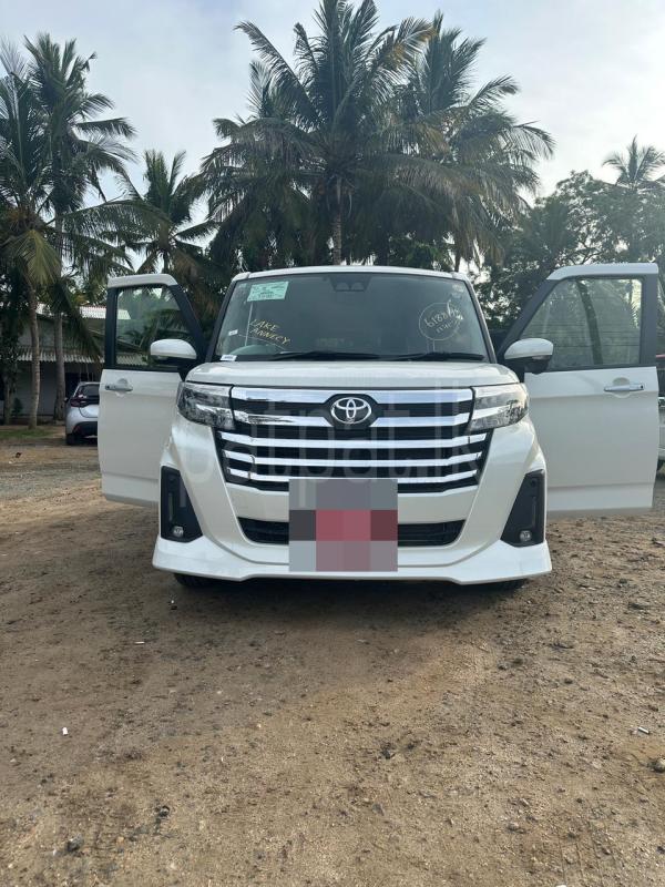 Toyota Roomy 2025 - Brand New Van sale in Sri Lanka - patpat.lk