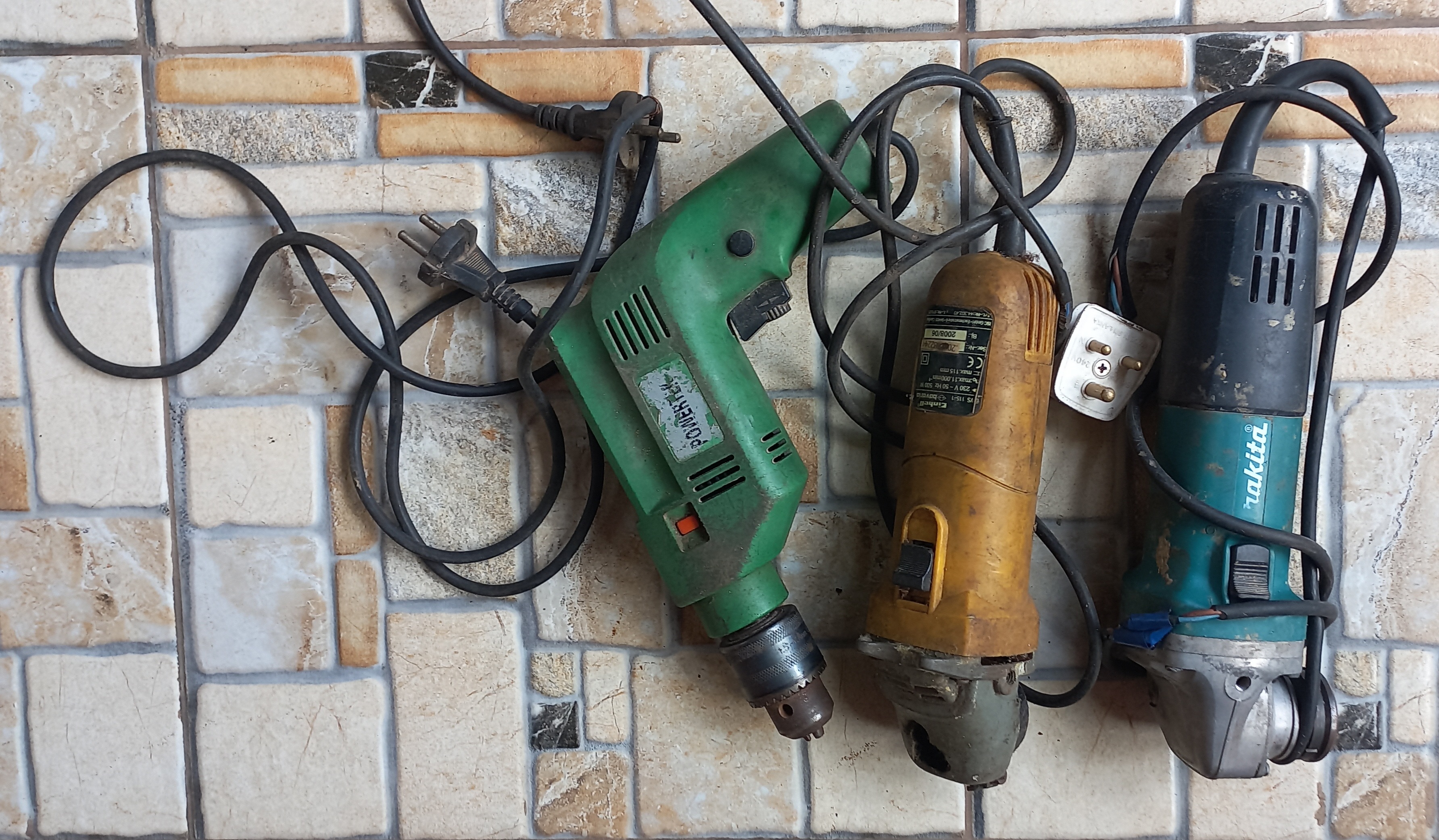 Electric Grinders