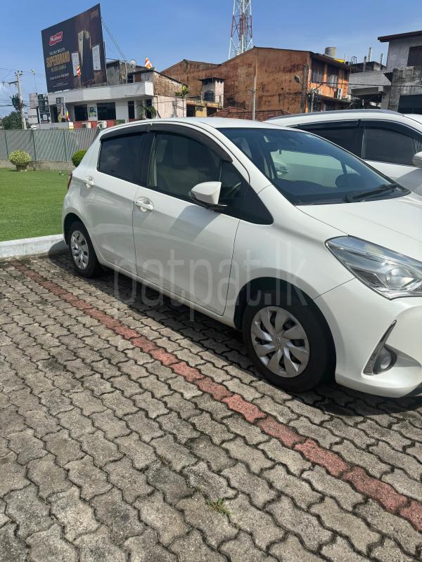 Toyota Vitz 2018 - Used Car sale in Sri Lanka - patpat.lk
