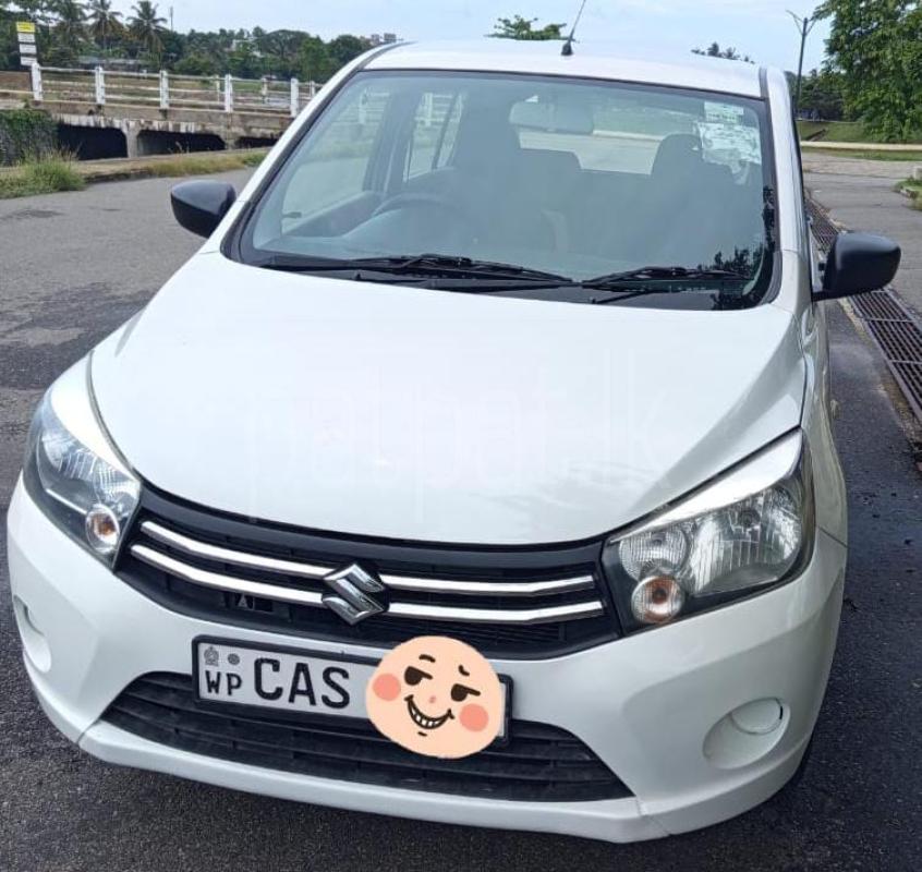 Suzuki Celerio 2016 - භාවිතා කරන ලද කාර් sale in Sri Lanka - patpat.lk