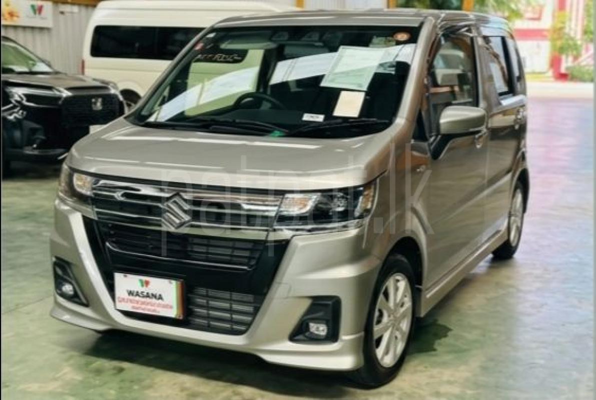 Suzuki Wagon R 2026 - சான்றளிக்கப்பட்டது கார் sale in Sri Lanka - patpat.lk