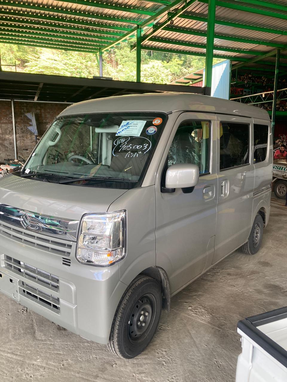 Suzuki Every 2024 - අලුත් වෑන් රථය sale in Sri Lanka - patpat.lk