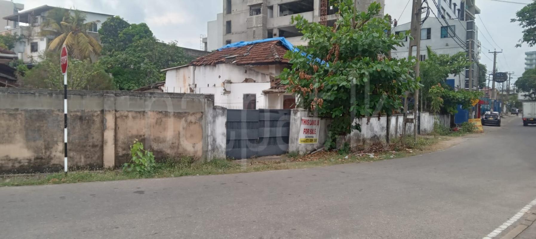 Commercial Land for Sale in Dehiwala