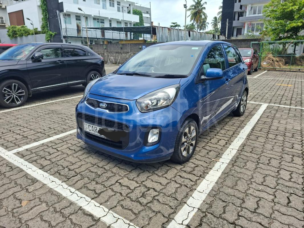 KIA Picanto 2016 - பயன்படுத்தப்பட்டது கார் sale in Sri Lanka - patpat.lk