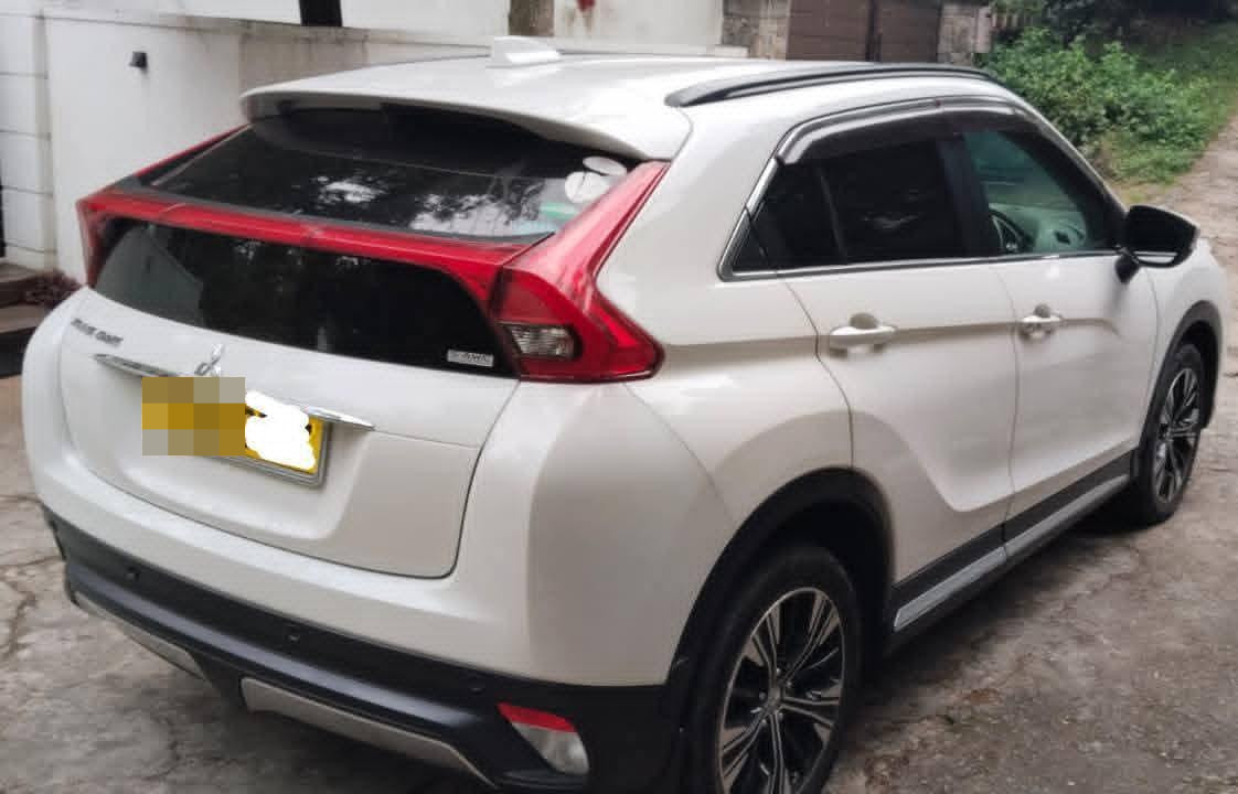 Mitsubishi Eclipse 2018 - Used SUV sale in Sri Lanka - patpat.lk