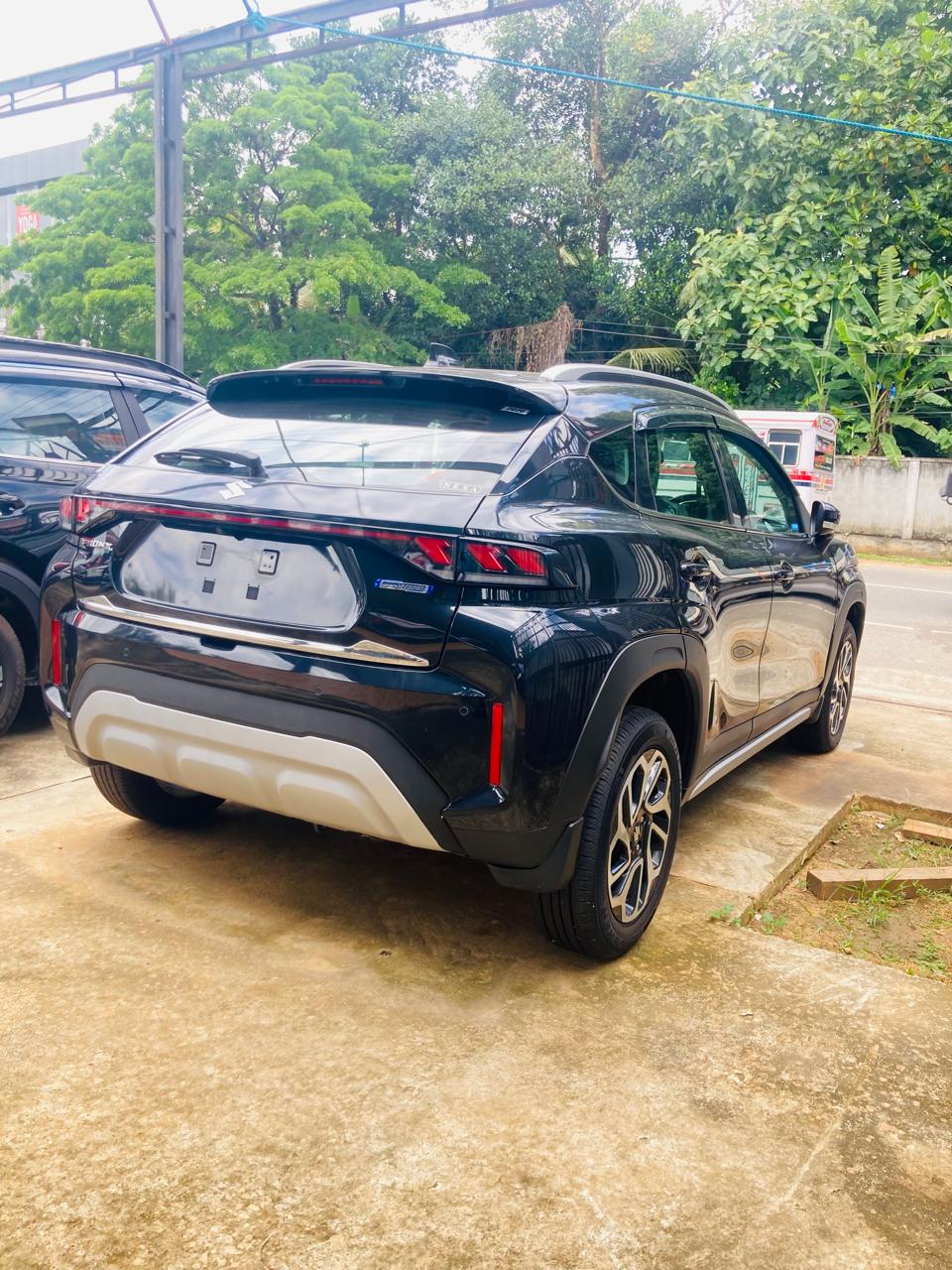 Suzuki Fronx 2026 - மறுசீரமைக்கப்பட்டது SUV sale in Sri Lanka - patpat.lk