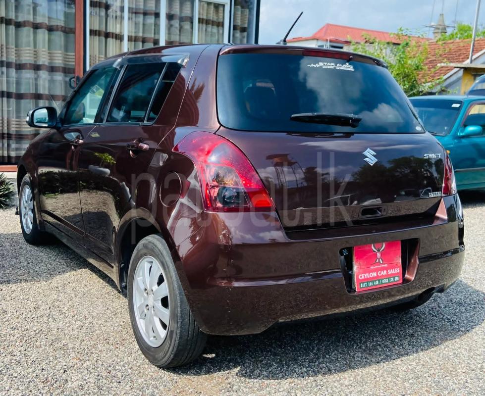 Suzuki Swift 2008 - பயன்படுத்தப்பட்டது கார் sale in Sri Lanka - patpat.lk