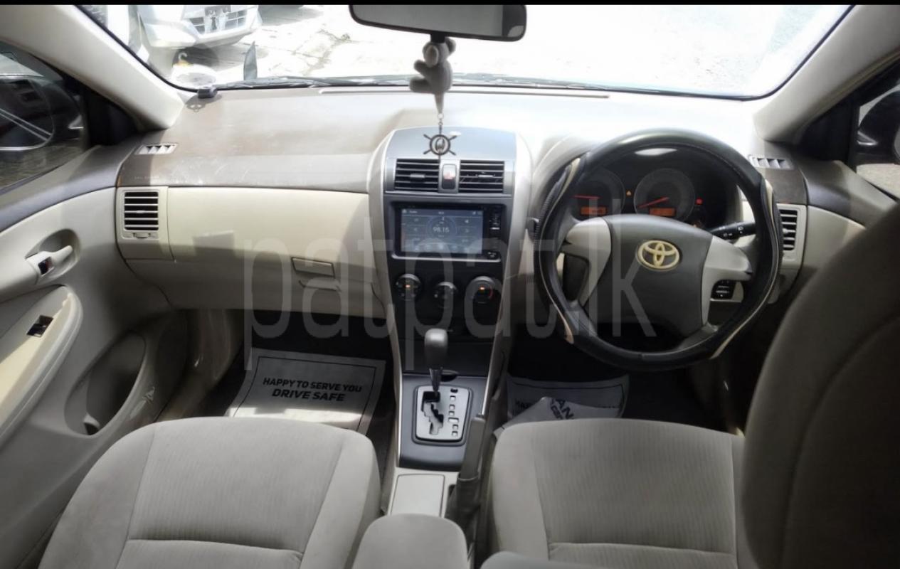 Toyota Corolla 2008 - Used Car sale in Sri Lanka - patpat.lk