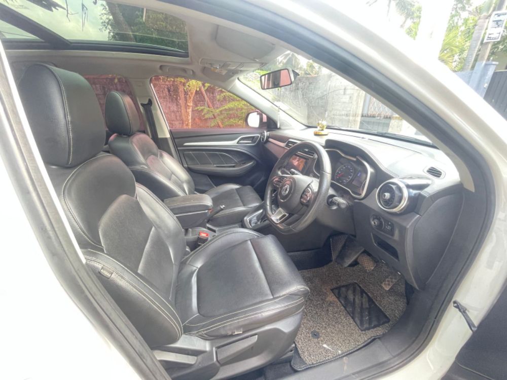 MG ZS 2019 - பயன்படுத்தப்பட்டது SUV sale in Sri Lanka - patpat.lk