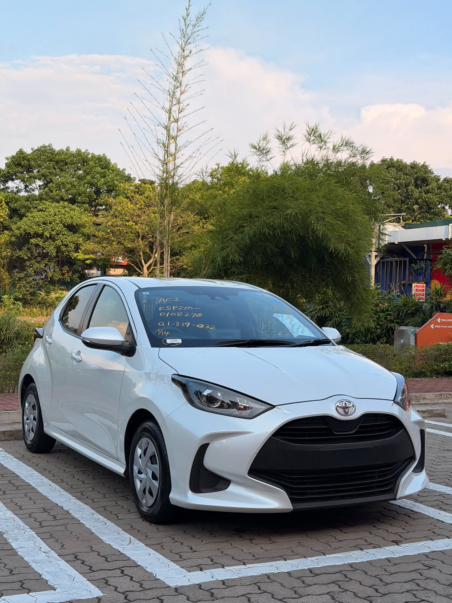 Toyota Yaris 2023 - Brand New Car sale in Sri Lanka - patpat.lk