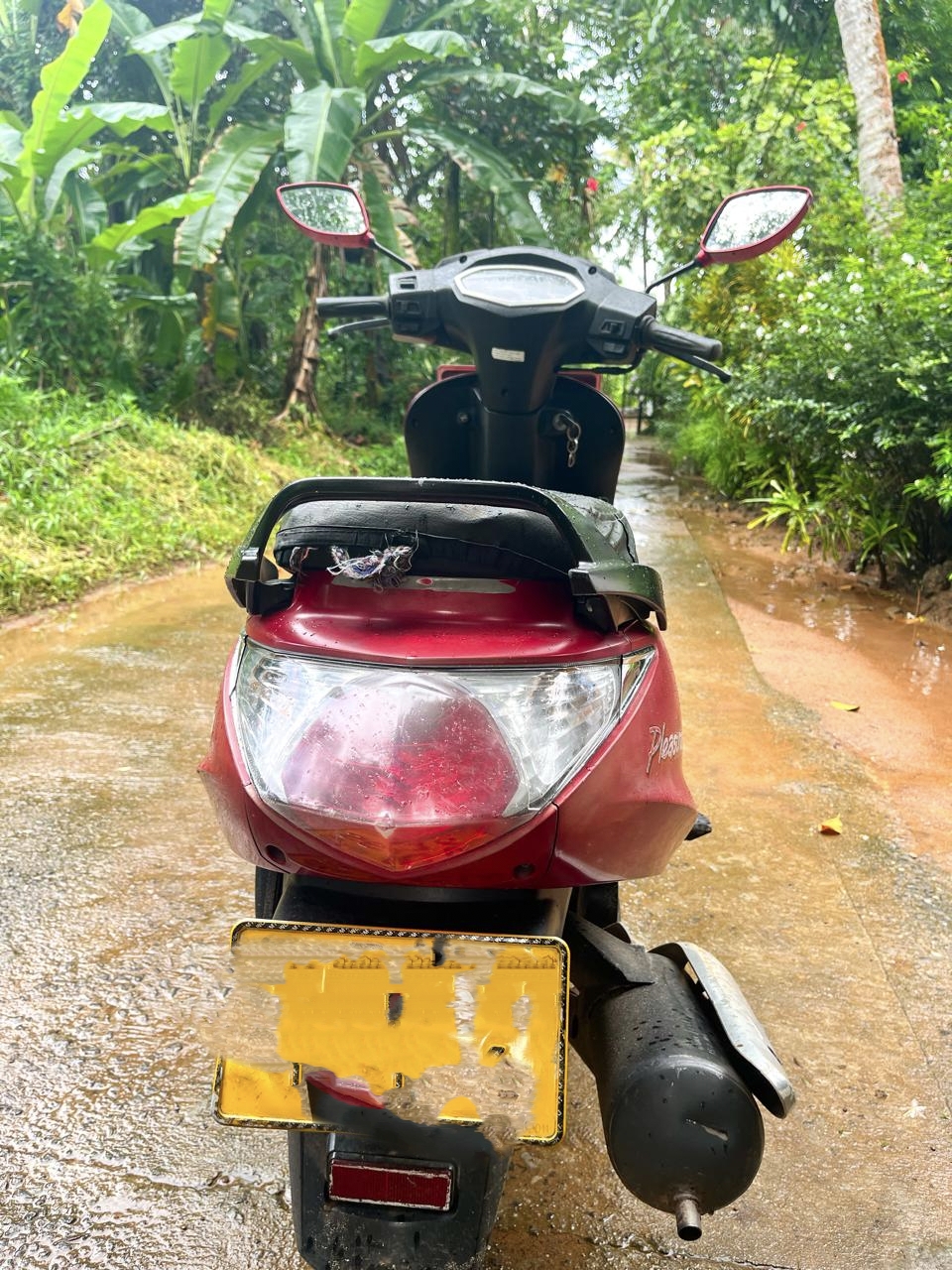 Hero Achiever 2015 - Used Bike sale in Sri Lanka - patpat.lk