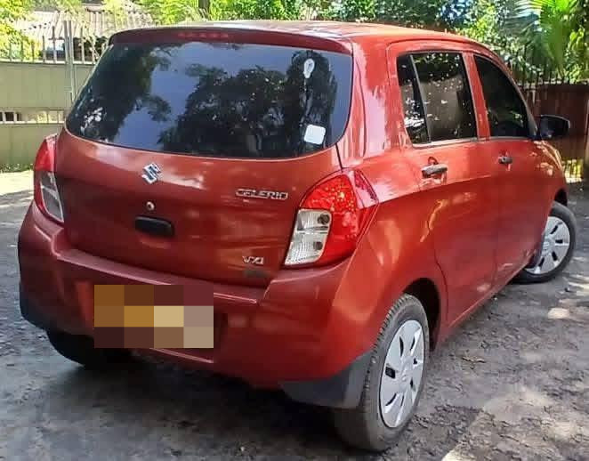Suzuki Celerio 2015 - භාවිතා කරන ලද කාර් sale in Sri Lanka - patpat.lk