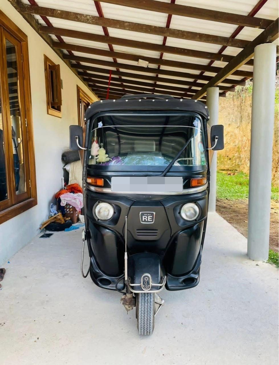 Bajaj Three Wheel 2012 - Used Three wheeler sale in Sri Lanka - patpat.lk