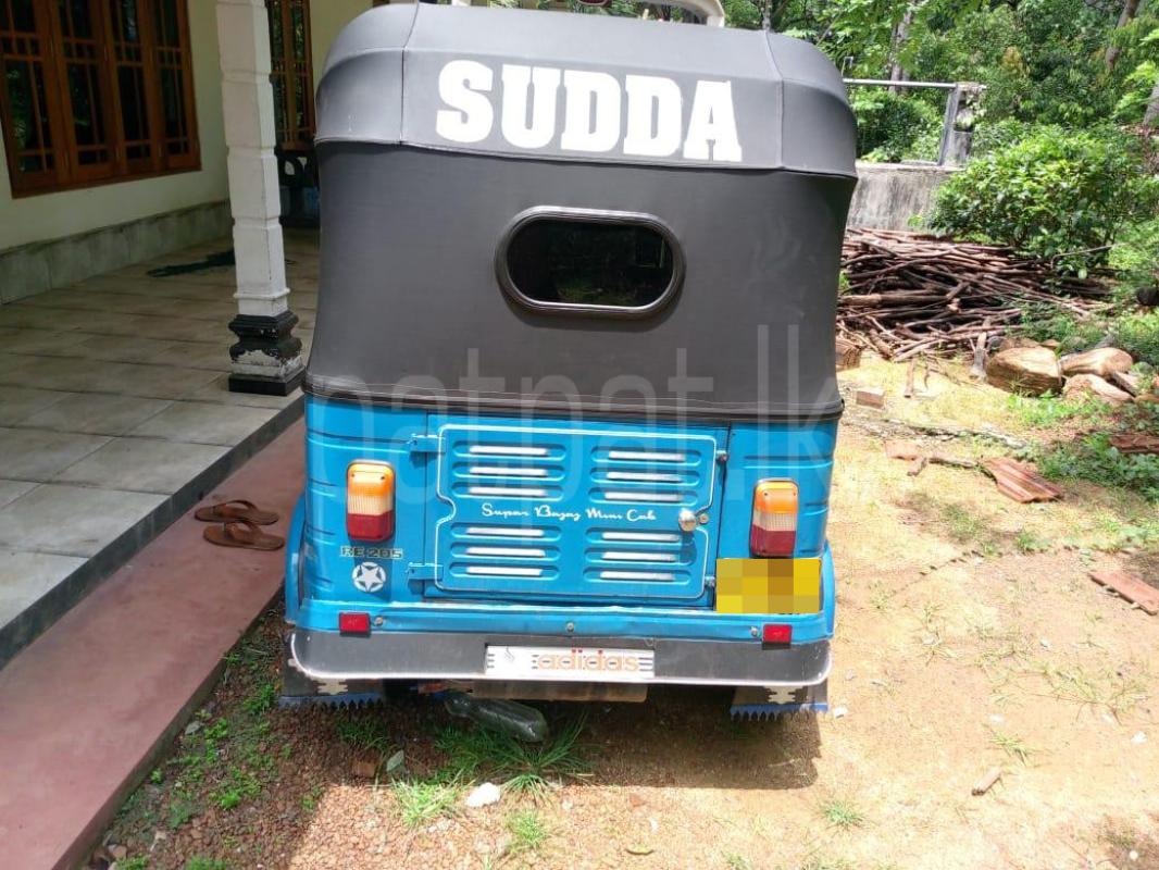 Bajaj Three Wheel 2012 - Used Three wheeler sale in Sri Lanka - patpat.lk