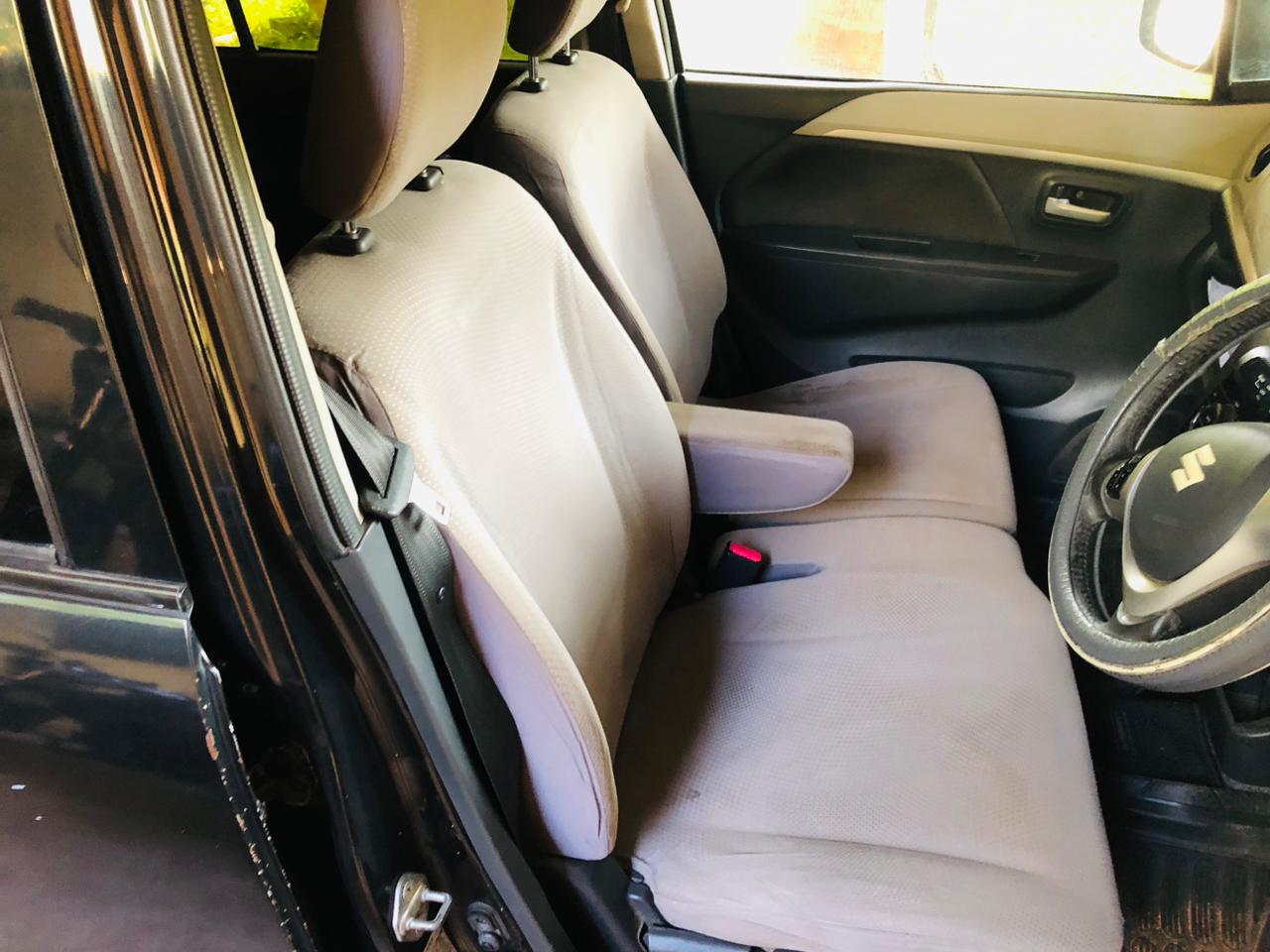 Suzuki Wagon R 2014 - Reconditioned Car sale in Sri Lanka - patpat.lk