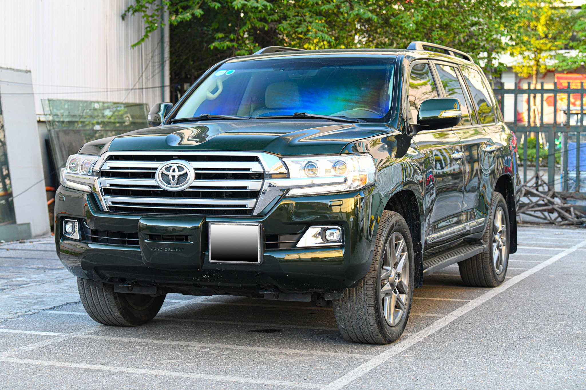 Toyota Land Cruiser 2013 - Used SUV sale in Sri Lanka - patpat.lk