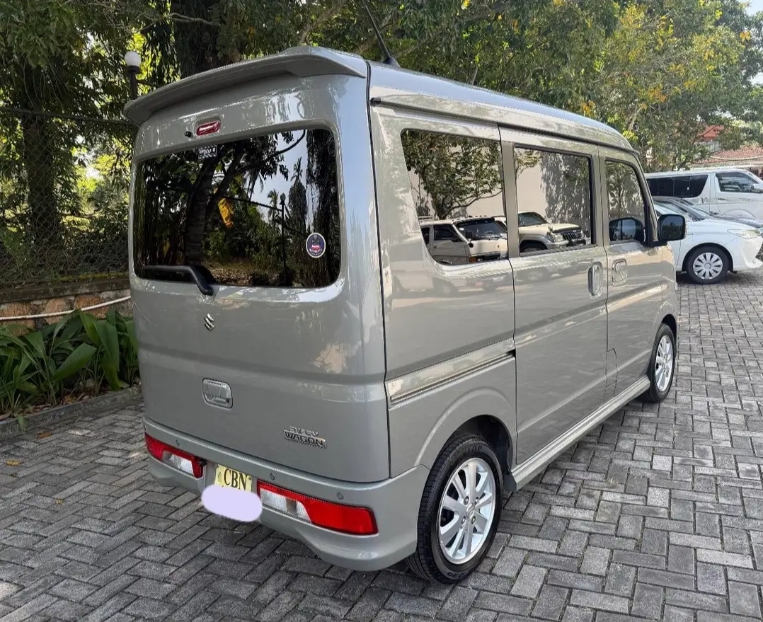 Suzuki Every 2025 - Used Van sale in Sri Lanka - patpat.lk