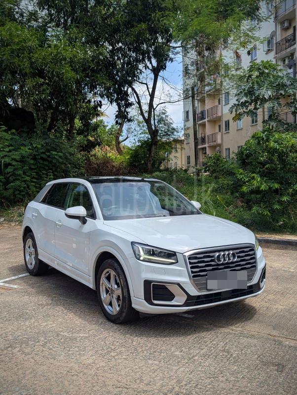 Audi Q2 2019 - பயன்படுத்தப்பட்டது SUV sale in Sri Lanka - patpat.lk