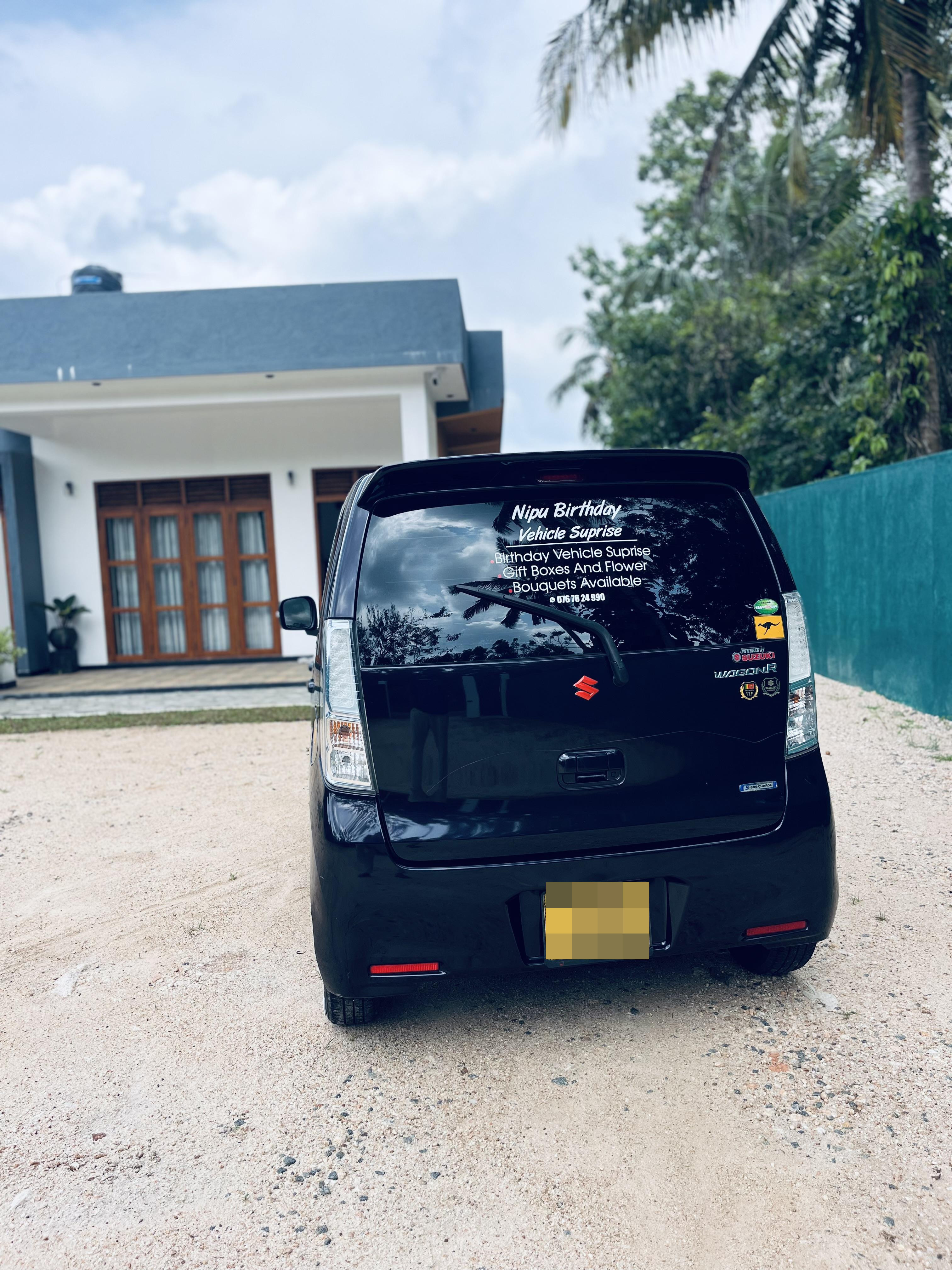 Suzuki Wagon R 2015 - Used Car sale in Sri Lanka - patpat.lk