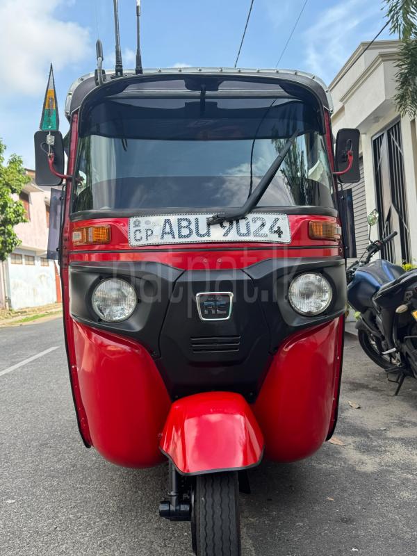 Bajaj Three Wheel 2020 - பயன்படுத்தப்பட்டது முச்சக்கர வண்டி sale in Sri Lanka - patpat.lk