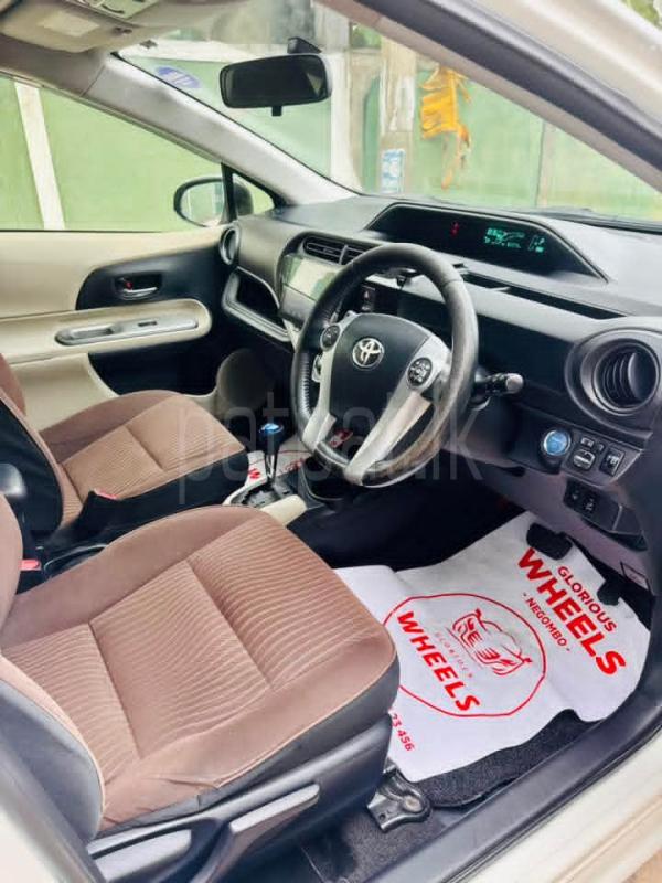 Toyota Aqua 2013 - Used Car sale in Sri Lanka - patpat.lk