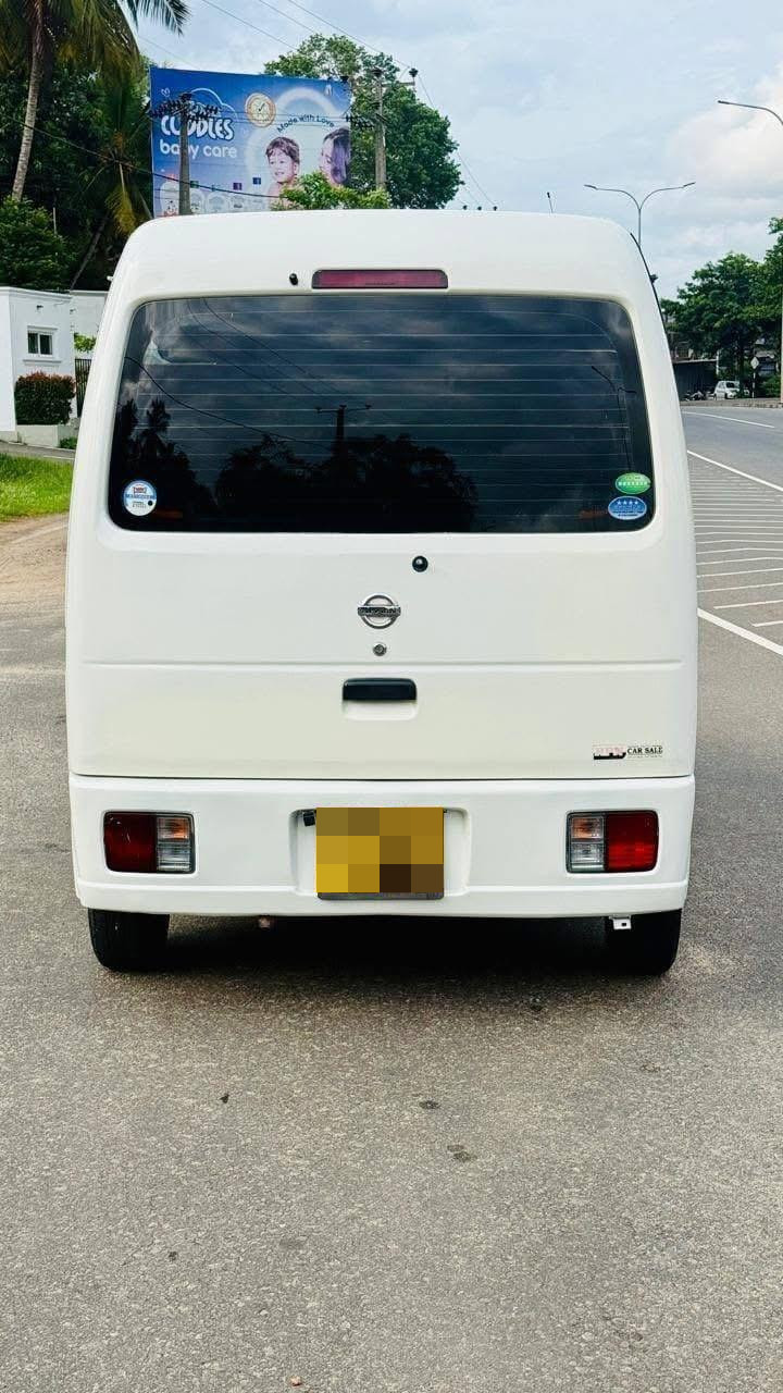 Nissan Clipper 2014 - Used Van sale in Sri Lanka - patpat.lk