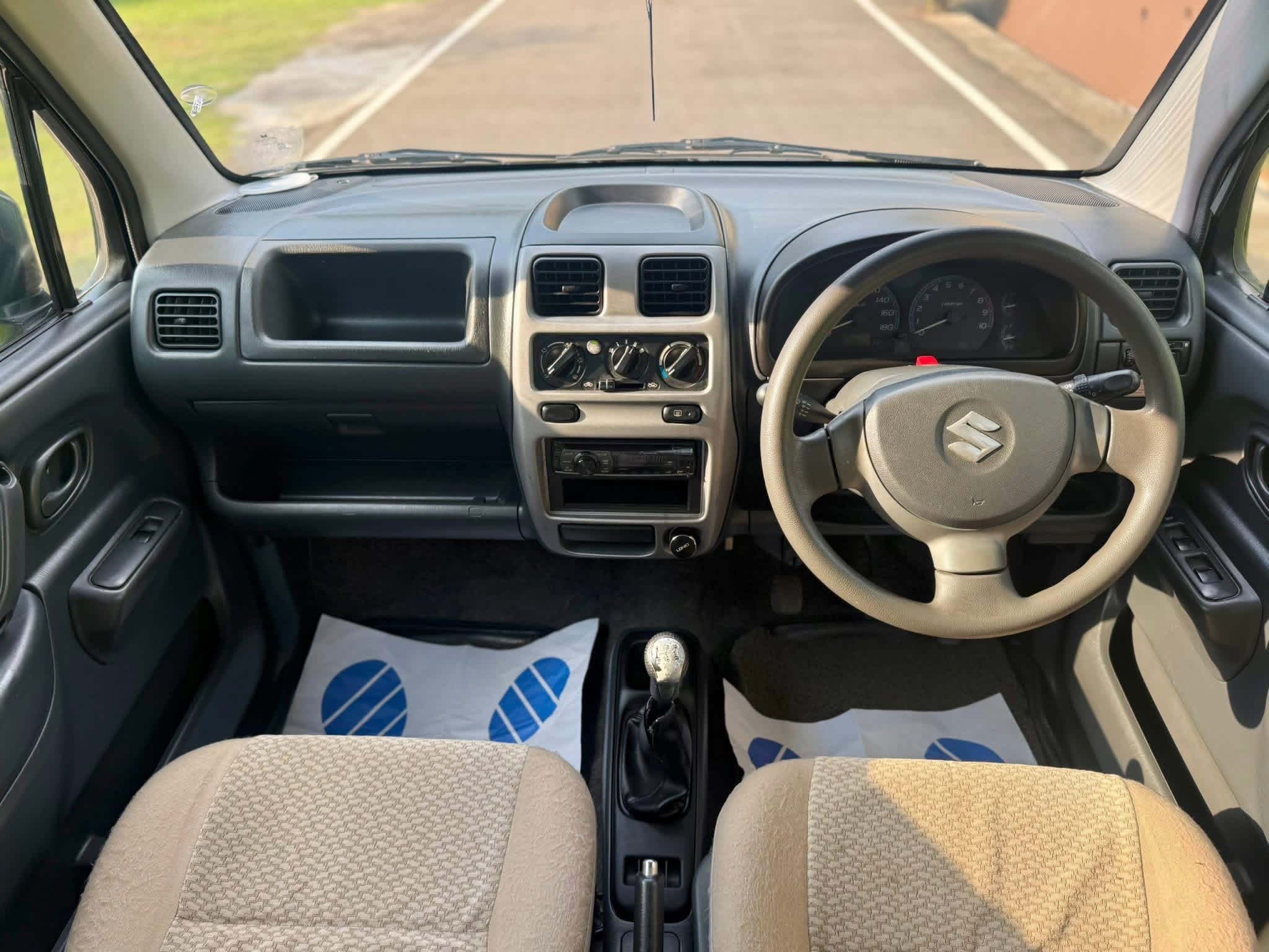 Suzuki Wagon R 2007 - භාවිතා කරන ලද කාර් sale in Sri Lanka - patpat.lk