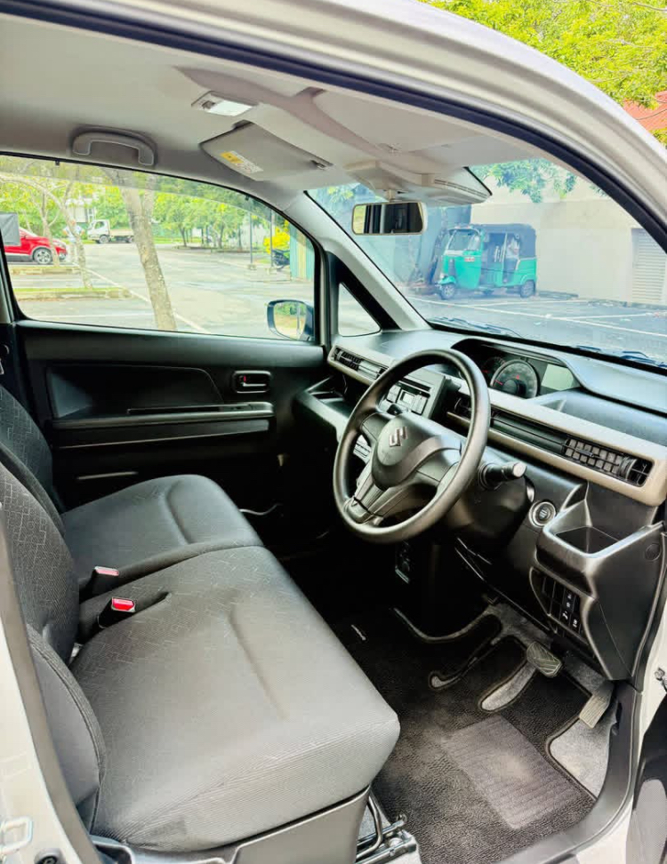 Suzuki Wagon R 2024 - பயன்படுத்தப்பட்டது கார் sale in Sri Lanka - patpat.lk