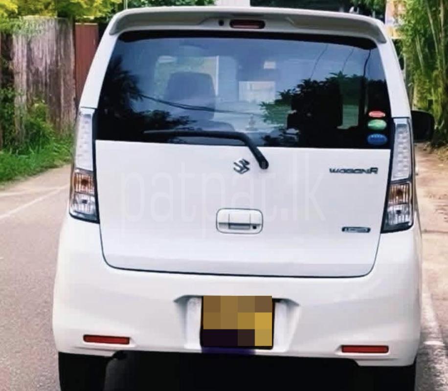Suzuki Wagon R 2014 - பயன்படுத்தப்பட்டது கார் sale in Sri Lanka - patpat.lk