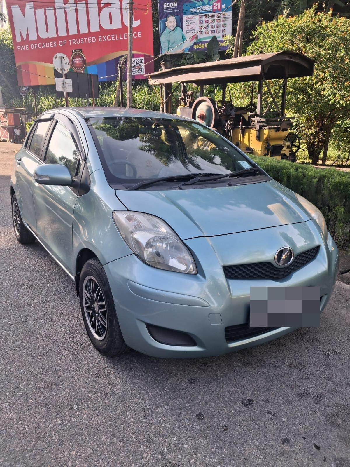 Toyota Vitz 2008 - பயன்படுத்தப்பட்டது கார் sale in Sri Lanka - patpat.lk