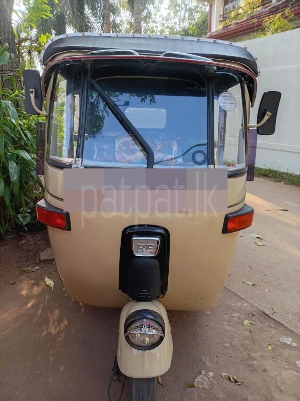 Bajaj Three Wheel 1998 - Used Three wheeler sale in Sri Lanka - patpat.lk